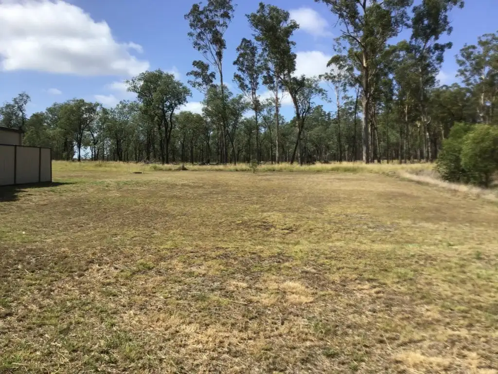 Main view of Homely land listing, 37 McLucas Crescent, Wondai QLD 4606