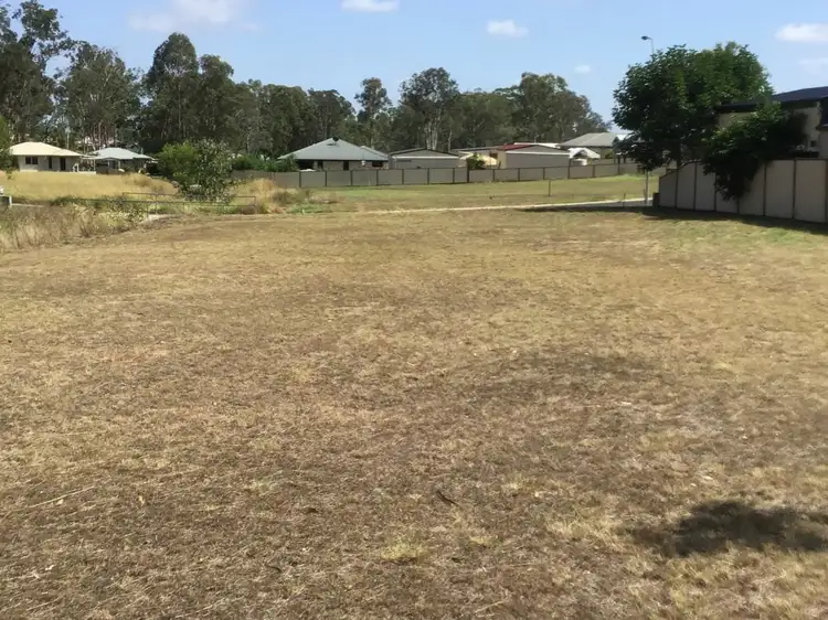 Second view of Homely land listing, 37 McLucas Crescent, Wondai QLD 4606