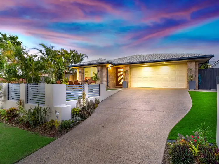 Main view of Homely house listing, 7 Irvine Street, Pacific Pines QLD 4211