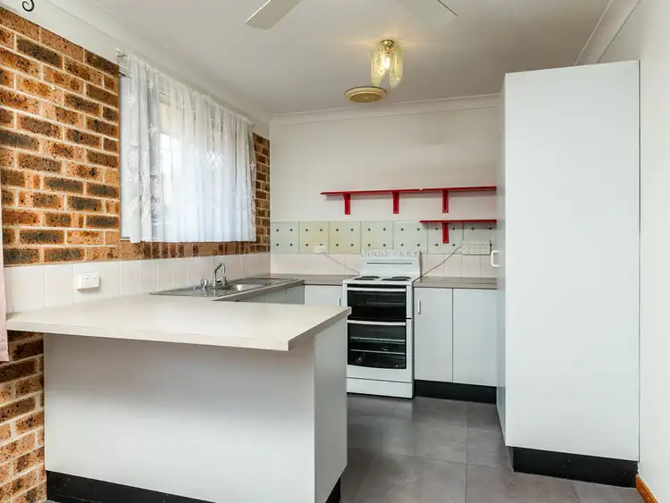 Second view of Homely unit listing, 3/85A Benjamin Lee Drive, Raymond Terrace NSW 2324