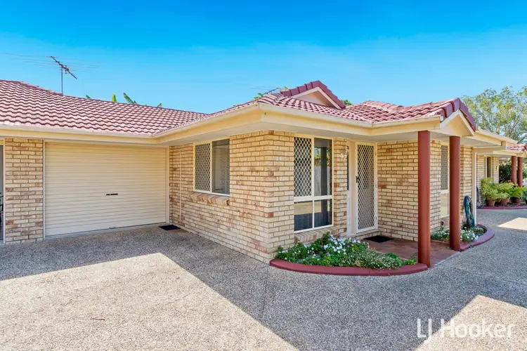 Second view of Homely unit listing, 2/75 Queen Street, Cleveland QLD 4163