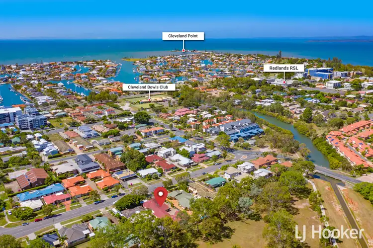 Third view of Homely unit listing, 2/75 Queen Street, Cleveland QLD 4163