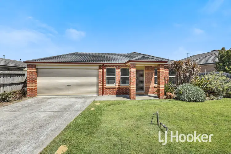 11 Sweet Pea Drive, Pakenham VIC 3810