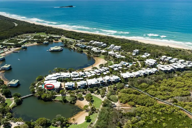 Fifth view of Homely unit listing, 90/80 North Shore Road, Twin Waters QLD 4564