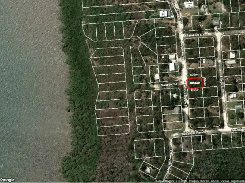 Main view of Homely land listing, 10 Piccaninny Street, Macleay Island QLD 4184