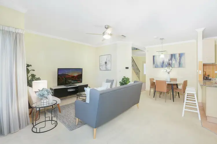 Third view of Homely townhouse listing, 16/4 Hindle Terrace, Bella Vista NSW 2153