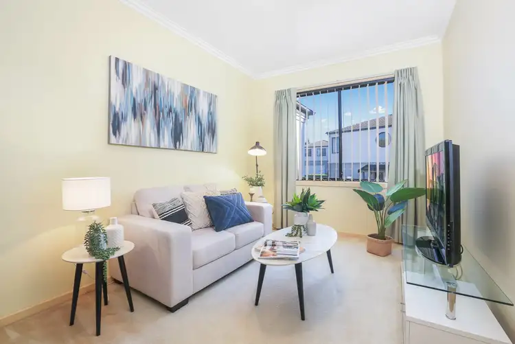 Fourth view of Homely townhouse listing, 16/4 Hindle Terrace, Bella Vista NSW 2153