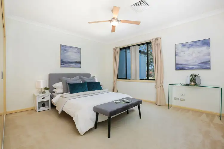 Fifth view of Homely townhouse listing, 16/4 Hindle Terrace, Bella Vista NSW 2153