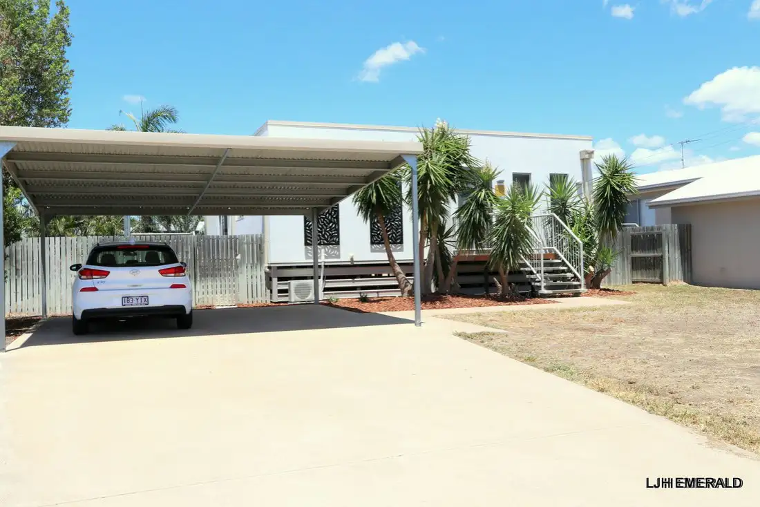 Main view of Homely house listing, 4 Lilly Close, Emerald QLD 4720
