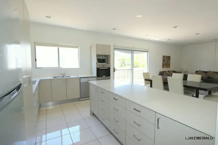 Second view of Homely house listing, 4 Lilly Close, Emerald QLD 4720