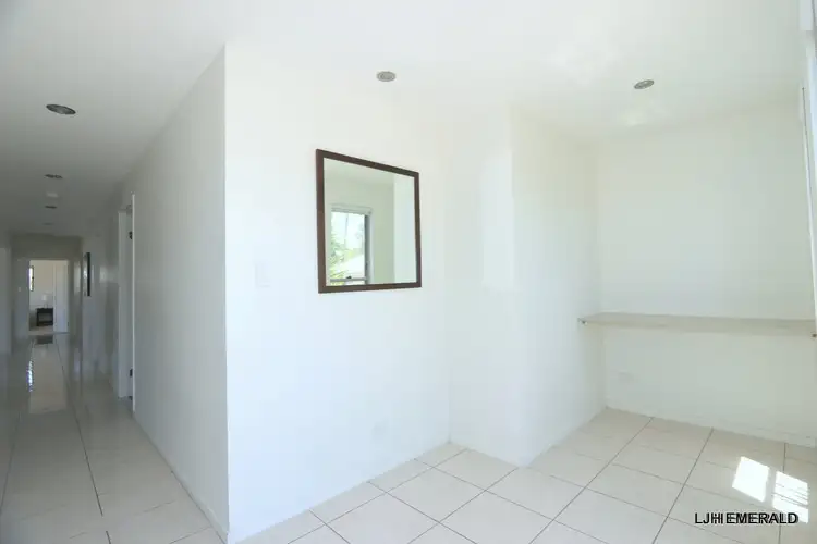 Fifth view of Homely house listing, 4 Lilly Close, Emerald QLD 4720