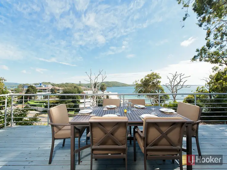 Main view of Homely house listing, 38 Soldiers Point Rd, Soldiers Point NSW 2317
