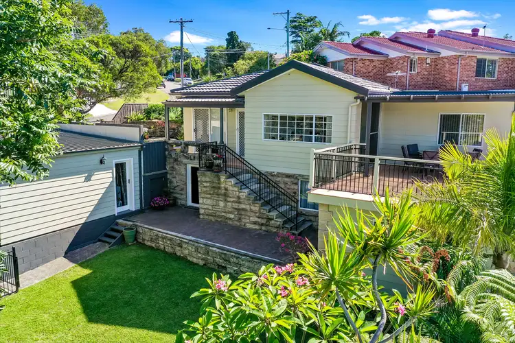 Fourth view of Homely house listing, 61 Parkes Road, Collaroy Plateau NSW 2097