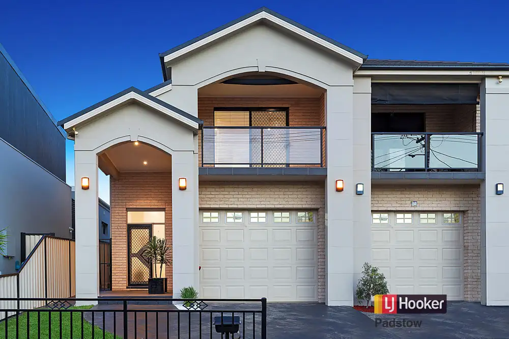 Main view of Homely semi-detached listing, 27 Picnic Point Road, Panania NSW 2213