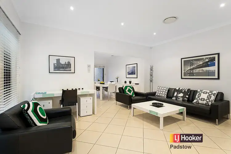 Second view of Homely semi-detached listing, 27 Picnic Point Road, Panania NSW 2213