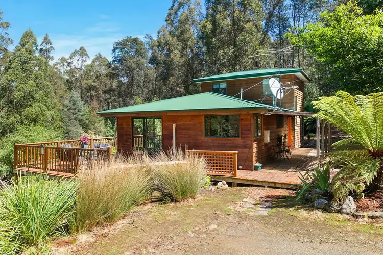 Main view of Homely house listing, 37 McQueens Road, Snug TAS 7054