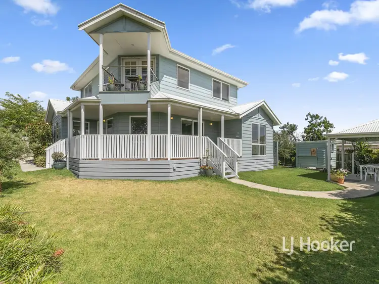 4 Dairy Lane, Wonthaggi VIC 3995