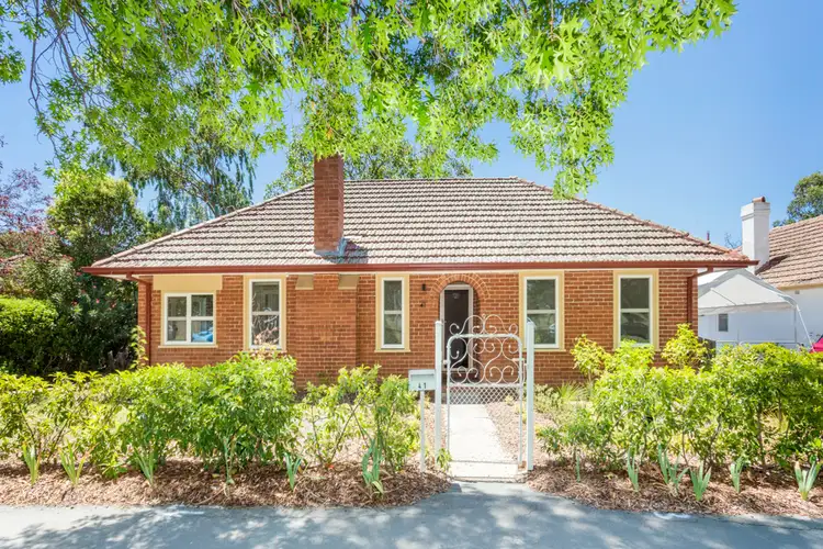 Main view of Homely house listing, 41 Leichhardt Street, Kingston ACT 2604