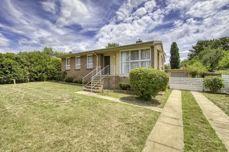 Second view of Homely house listing, 13 Service Street, Curtin ACT 2605