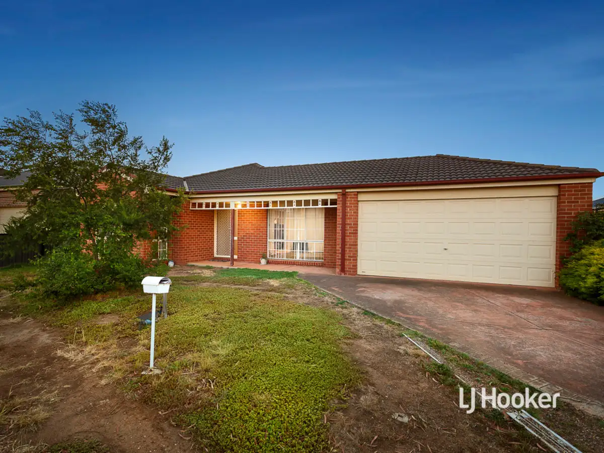 Main view of Homely house listing, 22 Banjo Paterson Circle, Point Cook VIC 3030
