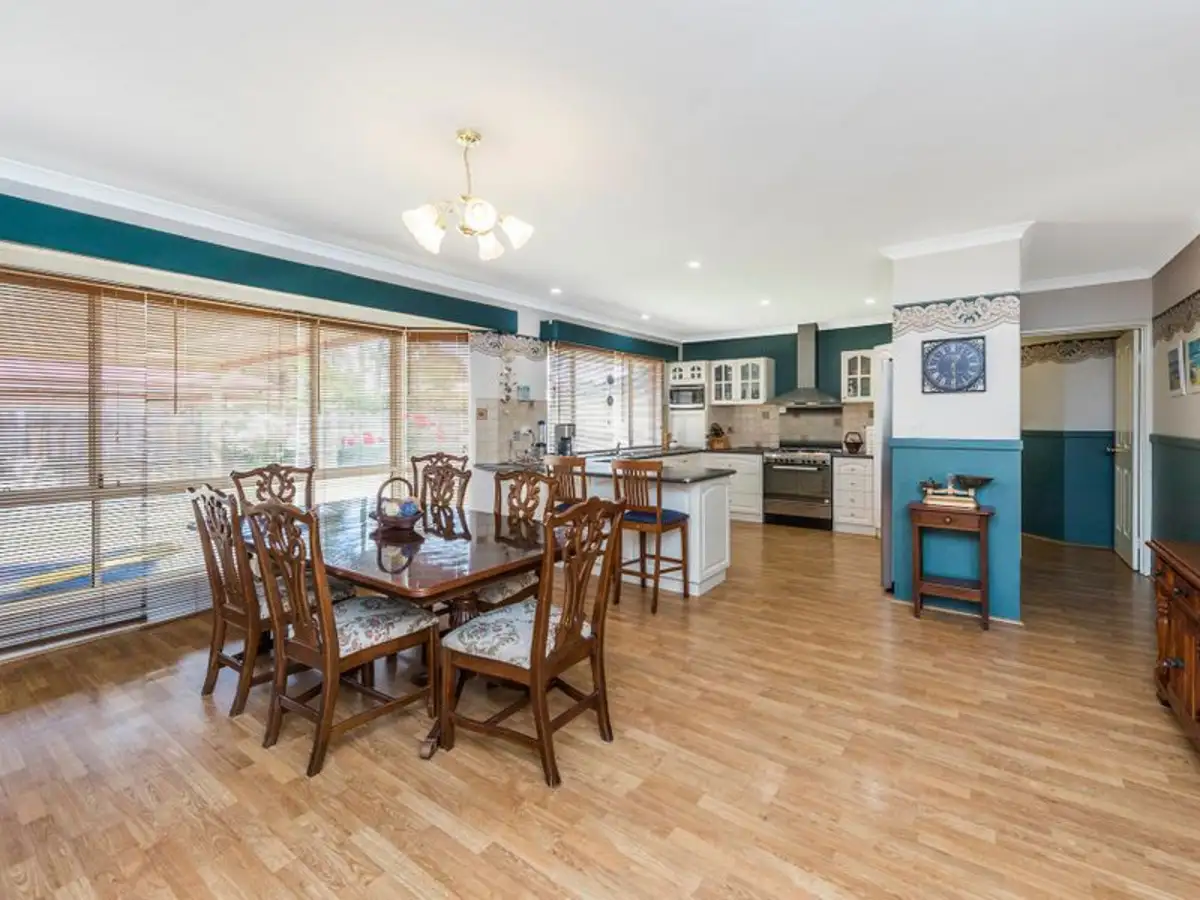 Main view of Homely house listing, 61 Braidwood Drive, Australind WA 6233
