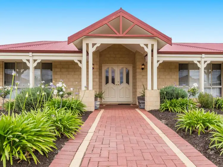 Second view of Homely house listing, 61 Braidwood Drive, Australind WA 6233