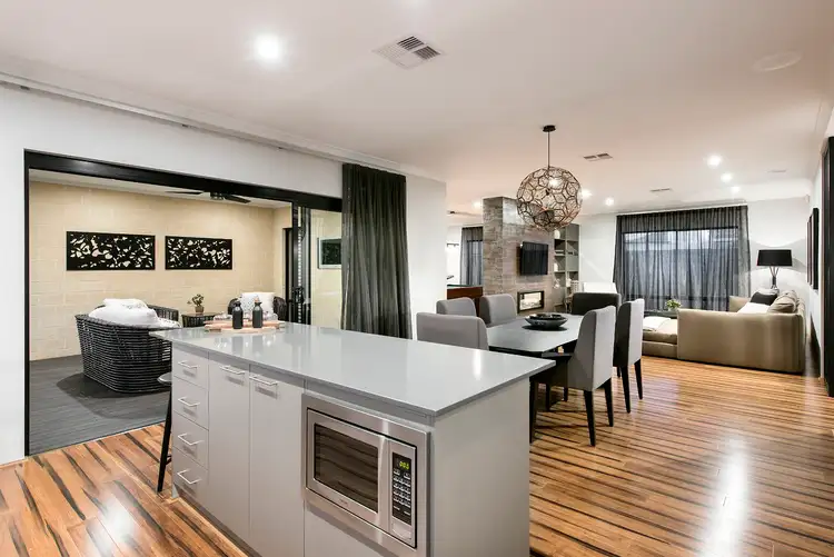 Fifth view of Homely house listing, 5 Mercury Pass, Australind WA 6233