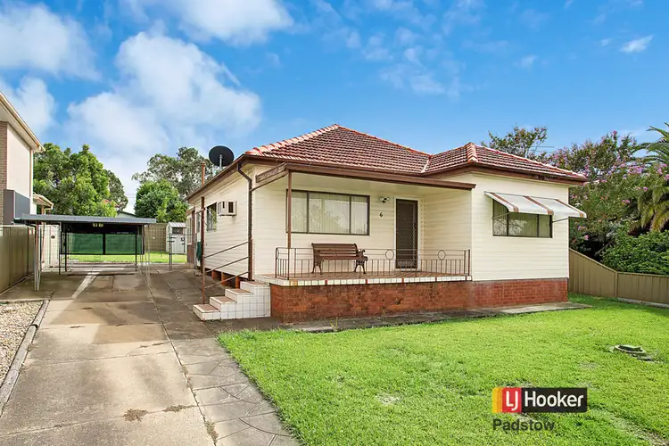 Main view of Homely house listing, 6 Stiles Avenue, Padstow NSW 2211