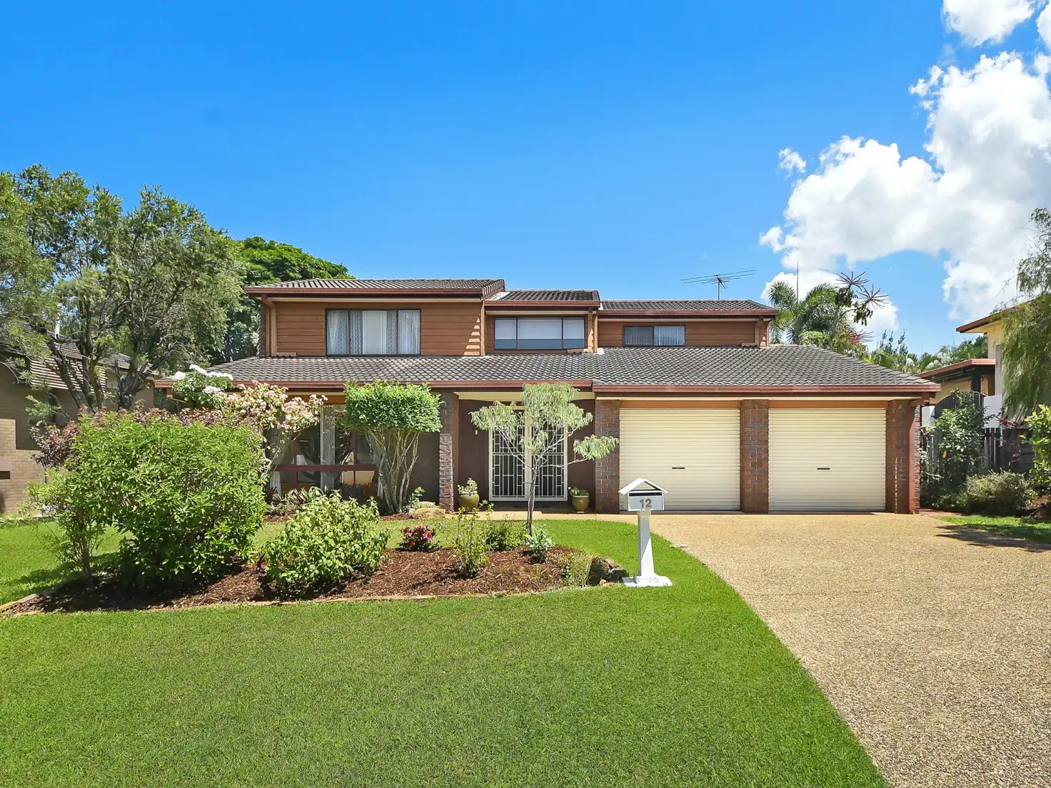 Main view of Homely house listing, 12 Cabernet Street, Carseldine QLD 4034