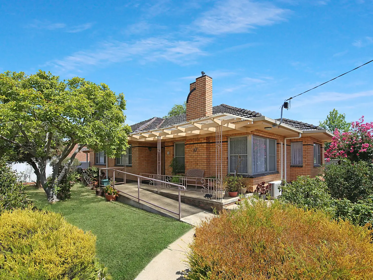 Main view of Homely house listing, 67 Benalla Street, Benalla VIC 3672