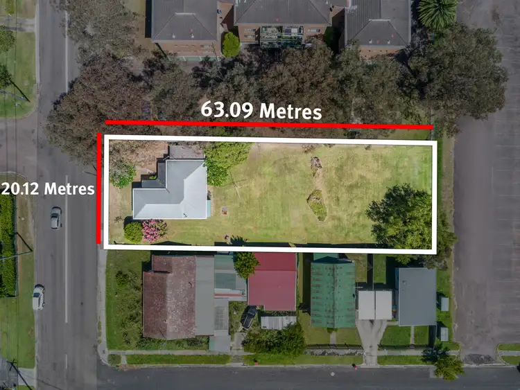 Main view of Homely house listing, 18 Warner Avenue, Wyong NSW 2259