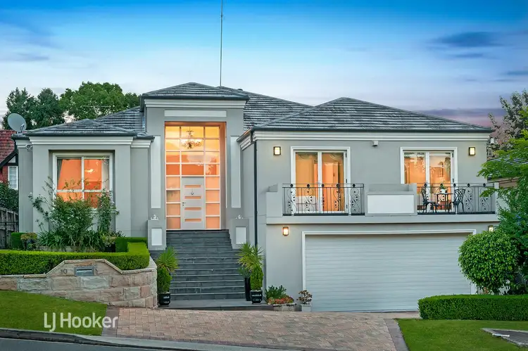 10 Glenhaven Road, Glenhaven NSW 2156
