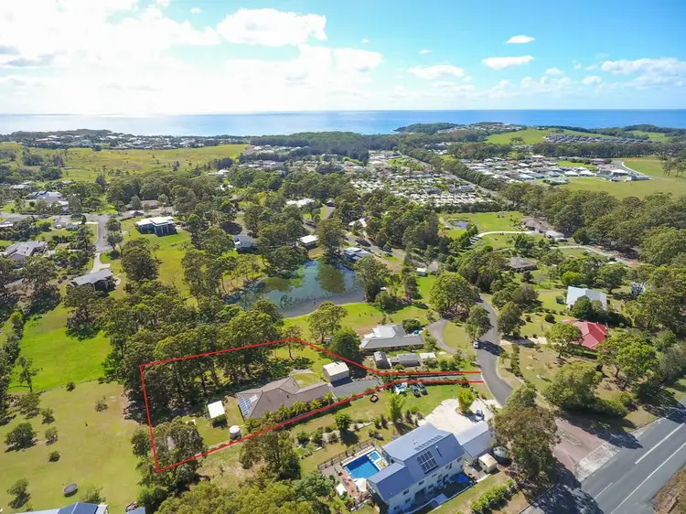 Second view of Homely house listing, 4 Headland Drive, Hallidays Point NSW 2430