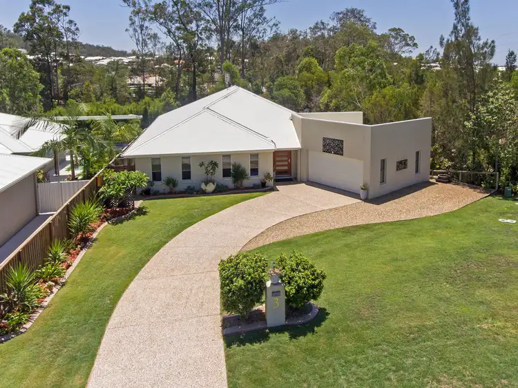 3 Wolseley Way, Upper Coomera QLD 4209