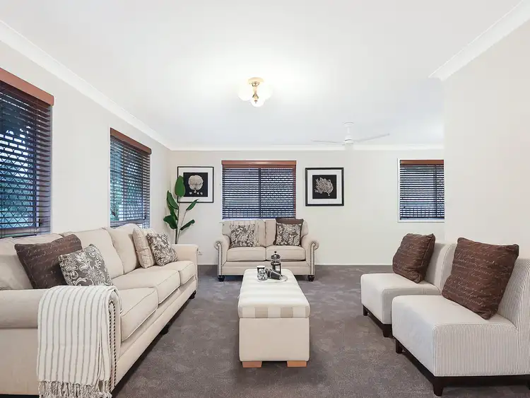 Third view of Homely house listing, 11 Morgan Road, Albany Creek QLD 4035