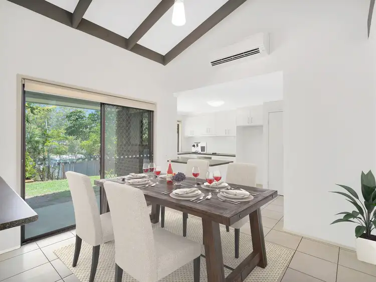 Second view of Homely townhouse listing, 2/96 Yangoora Crescent, Ashmore QLD 4214