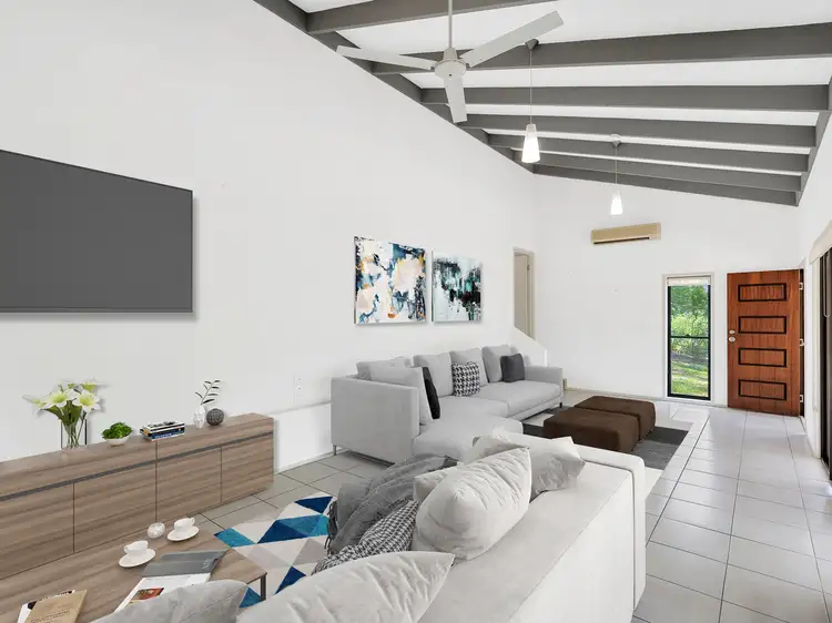 Fourth view of Homely townhouse listing, 2/96 Yangoora Crescent, Ashmore QLD 4214