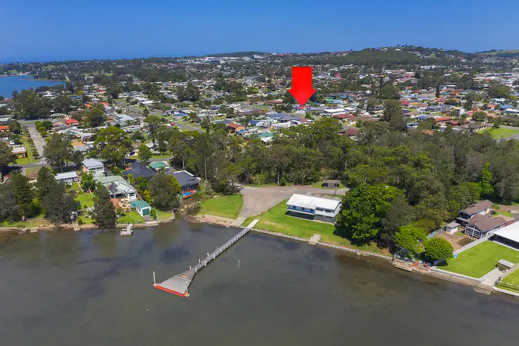 Fourth view of Homely house listing, 45 Deakin Street, Oak Flats NSW 2529