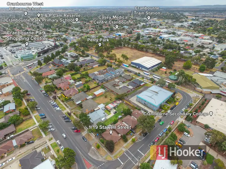 Second view of Homely unit listing, 1/19 Stawell Street, Cranbourne VIC 3977