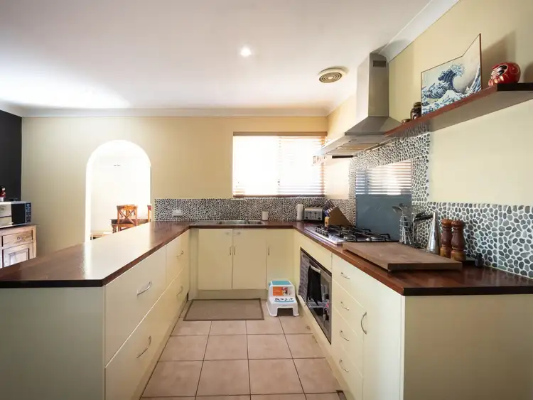 Second view of Homely house listing, 6 Mermaid Way, Heathridge WA 6027