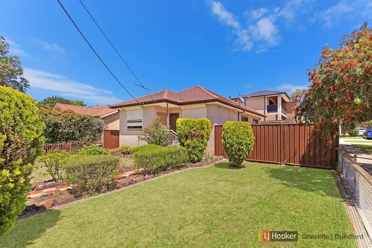 Main view of Homely house listing, 158 Excelsior Street, Guildford NSW 2161