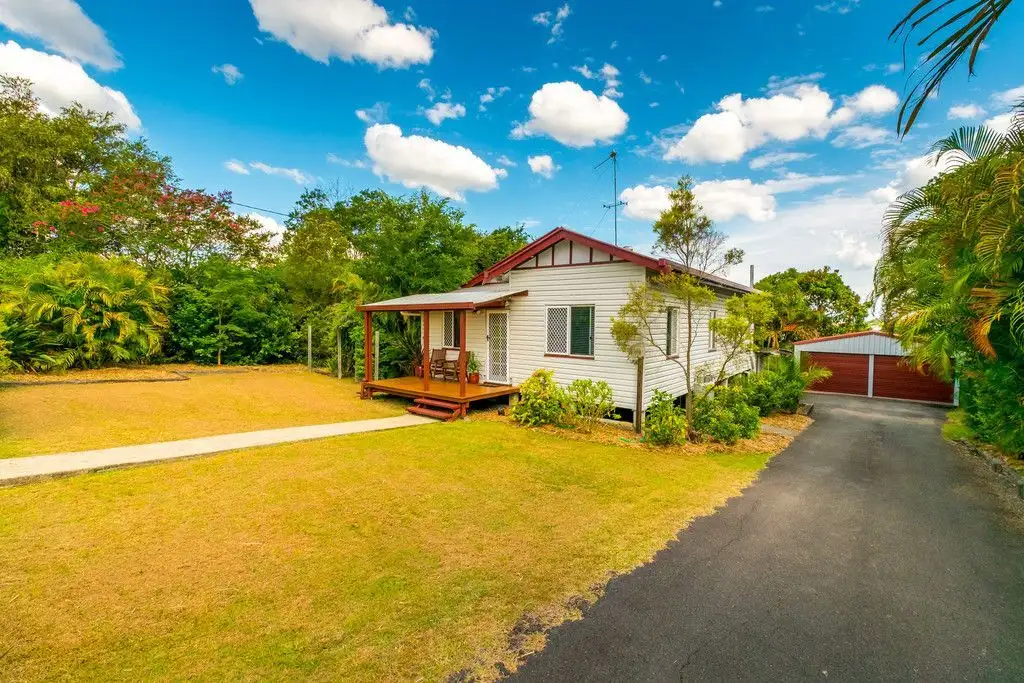 Main view of Homely house listing, 21 Shields Street, Gympie QLD 4570