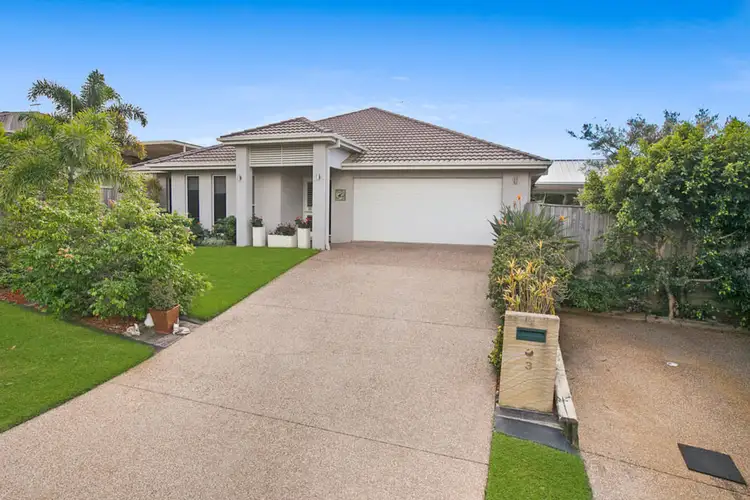 Main view of Homely house listing, 3 Magnetic Place, Redland Bay QLD 4165