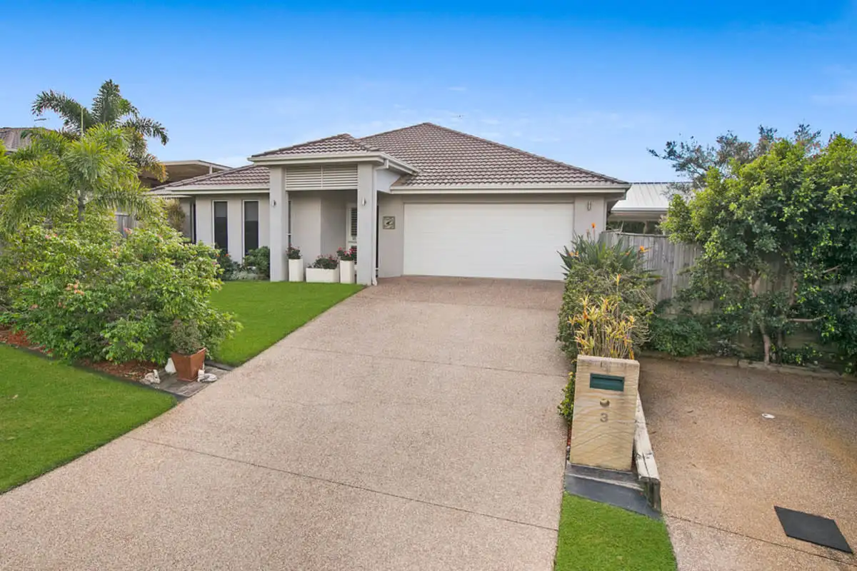 Main view of Homely house listing, 3 Magnetic Place, Redland Bay QLD 4165