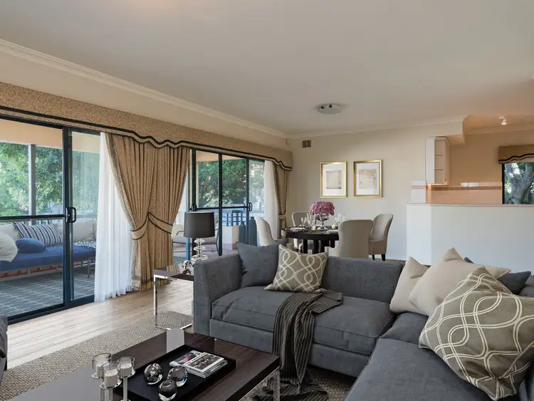 Third view of Homely apartment listing, 11/50 Trafalgar Road, East Perth WA 6004