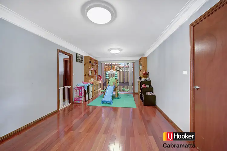Sixth view of Homely house listing, 38 Dorset Close, Wakeley NSW 2176