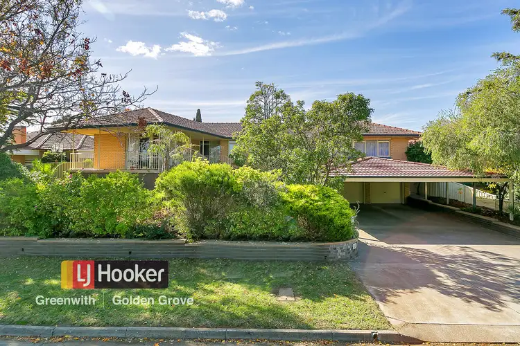 Main view of Homely house listing, 11 Sunnyview Crescent, Ridgehaven SA 5097
