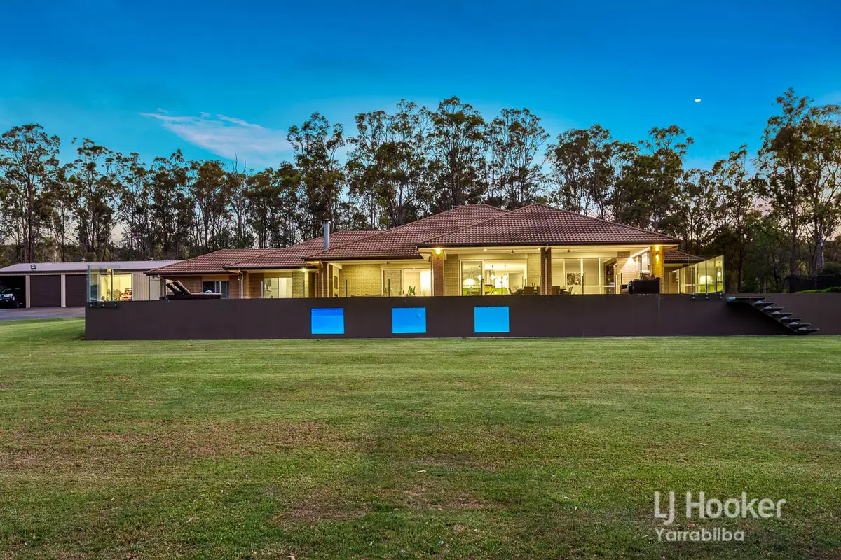 Main view of Homely house listing, 289 - 299 Hein Road, Buccan QLD 4207