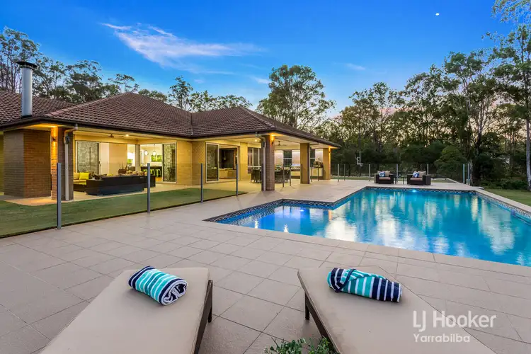 Second view of Homely house listing, 289 - 299 Hein Road, Buccan QLD 4207