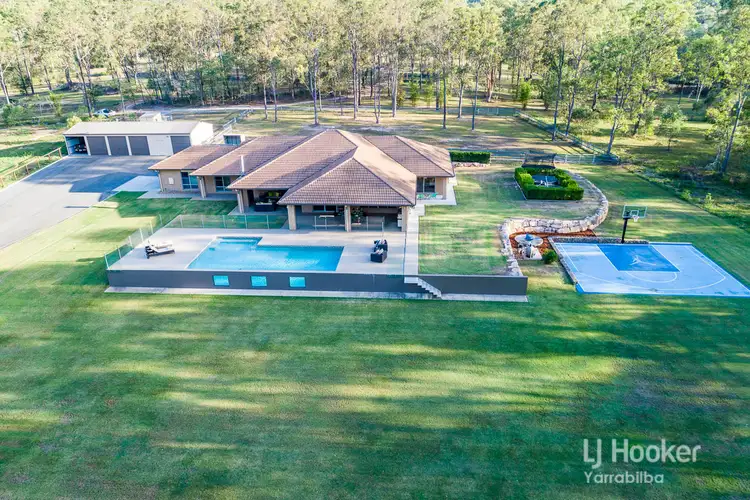 Third view of Homely house listing, 289 - 299 Hein Road, Buccan QLD 4207